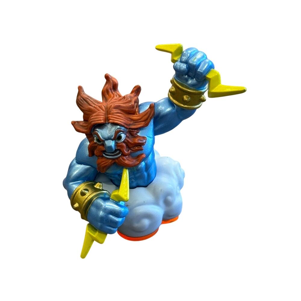 Skylanders Giants Lightning Rod figure WiiU PS3 PS4 XBOX 260